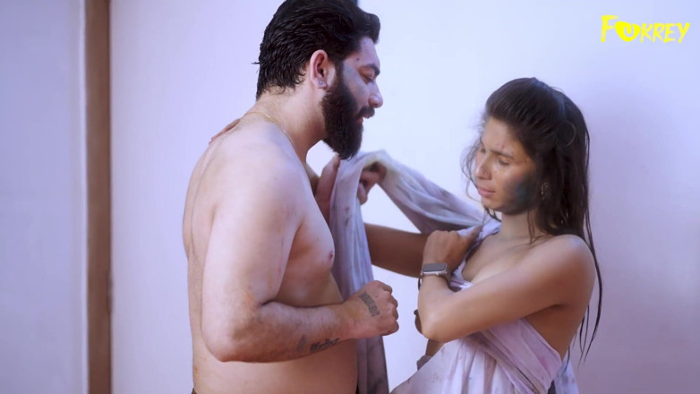 Triflicks: होली मैं भाभी के साथ kiya ganda kaam स्विमिंग पूल में मेरा सेक्स