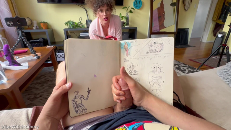 VibeWithMommy: En iyi anal seven Yahudi üvey anne
