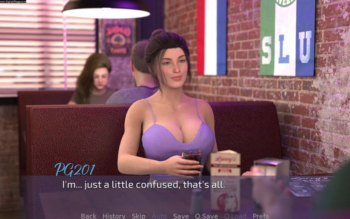 Porngame201: La mise à jour des choses qui poussent 5 à poursuivre