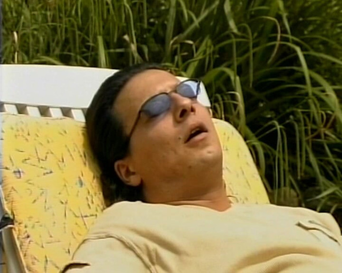 BB Video - Old School: Pesta seks foursome bareng tante seksi jerman yang lagi sange...