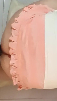 Mi Culo De Sissy Es Bien Grande Y Se Ve Bien Rico Desde Arriba.