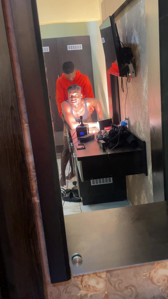 Vicfairy: Black Cock