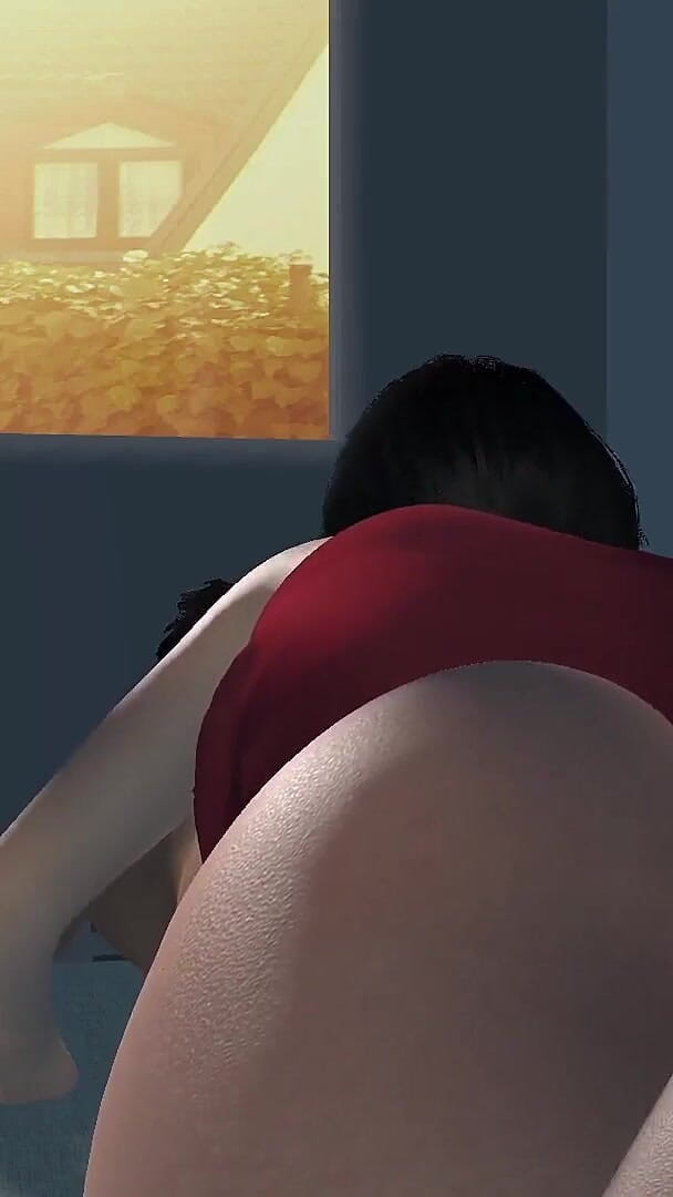 Wraith ward: Buongiorno pompino | 3D porno Hentai