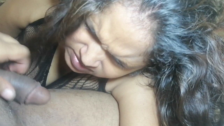 Tina Baby: Desi Chudale (witch) Takes Young Boy as Her Fuck Toy 02