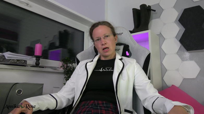 Annika Rose: I'll Show You What Loser Dicks Like You Are Allowed...