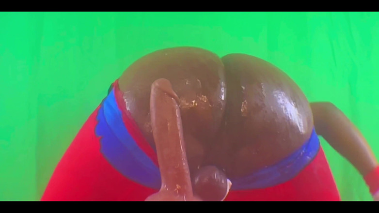 DipsoDeep: 我应该用更多的幻想假阳具拍摄吗？