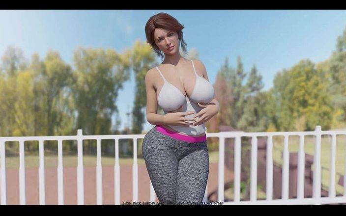 EroticKrisso: Heartproblems-big Ass MILF.