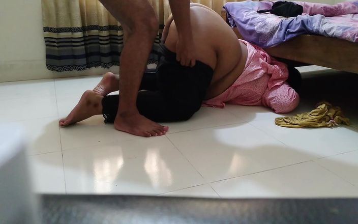 Aria Mia: Punjabi Hijab Woman with Huge Ass