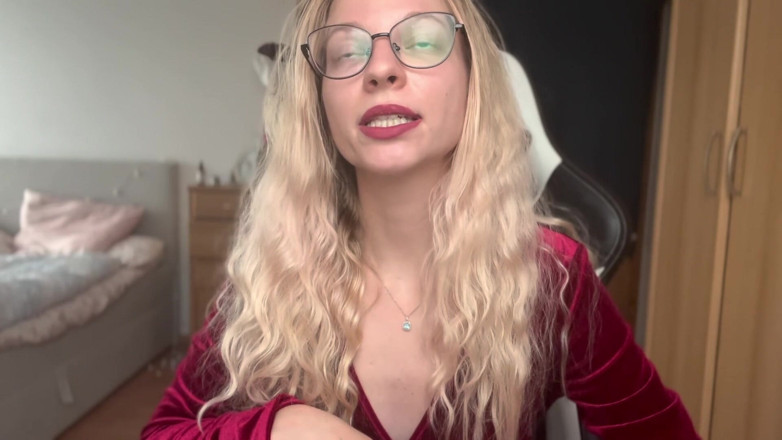 Goddess_Bella_Rae: Etapy poddania się kobiecej dominacji!