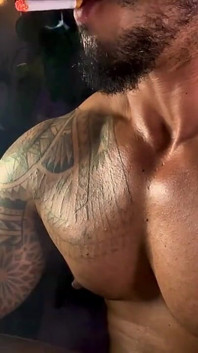 I Just Tried to Relax but I Couldn't!! Holy Sh.t... This Is Really Strong! Damn, Do You Guys Like It? How Do You Feel?