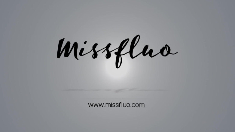 Miss Fluo: A132 - MissFluo - Fast cumshot ever