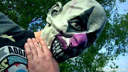 Killergram: Döl sürtük kız arkadaş Carly Rae açık havada yaşlı erkekler...