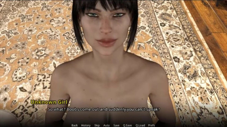 Visual Novels: WVM yıldızlar üniversite bölüm 42