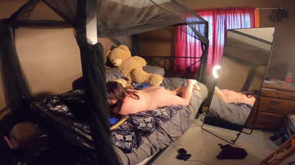 SexyNEBBW: Sexy BBW toys n tits live gopro