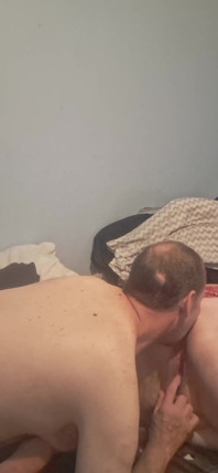 Lo adoro da dietro