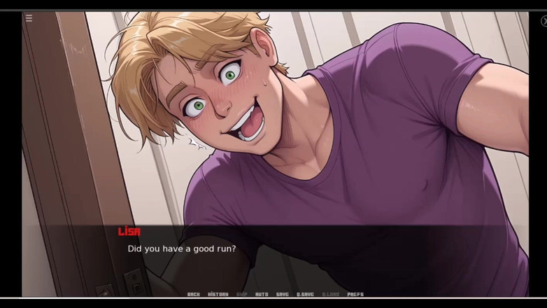 Sexgamer: Kroky do korupce kapitola 1 šukání macechy