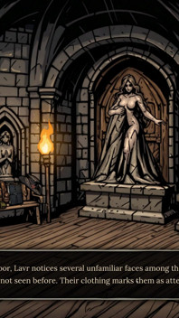 Sexorcismo: Lust Confession Gameplay Parte 5 - Abbess Roala Boss Fight &&da Inner Sanctuary Battle