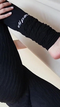 Deep Feet Black Tears Championship of Girls