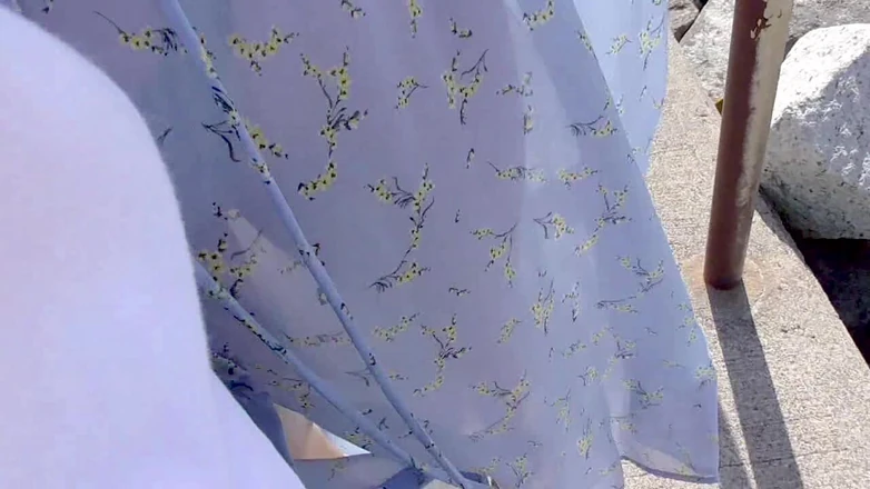 hiro_mayu_couple_jp: Mayu No72 Goală într-un sex în rochie transparentă