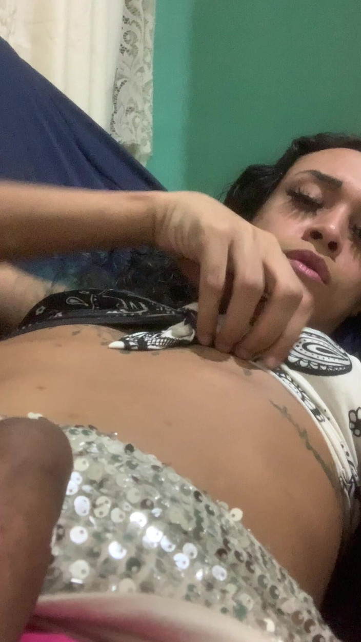 YasmimCarter: Teen Trans Girl Like Masturbate When Its Alone