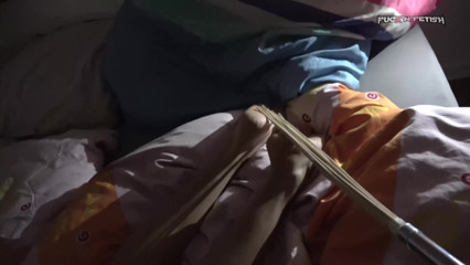 Fuck n Fetish: Pés de bétula e lambendo