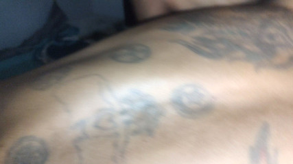 PABLO N3GROBAR: Cummy Bear červená kožená dogout čas