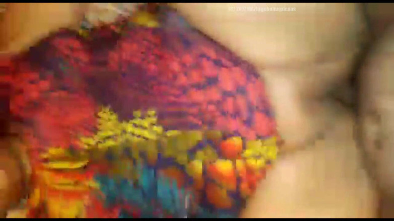 Big & Hot Mexicans: Lety Sanchez cumshot