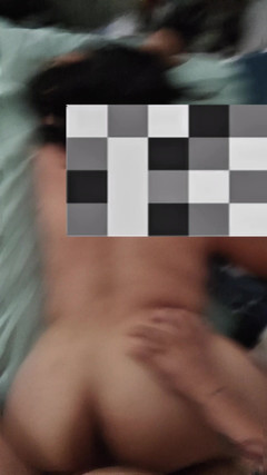 AnubisWolf97: 욕실에서 시작된 것이 침대에서 끝났다