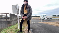 megu2002: 自训 33 号沿高速公路流出步行