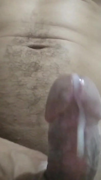 A Spectacular Cumshot