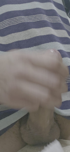 Lobon8a: Ich masturbo mi polla grande para ti