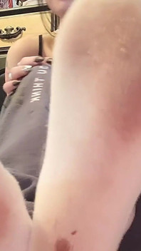 5 Minutes of Dirty White Sock Worship, Do You Think You Could Finish the Whole Thing
