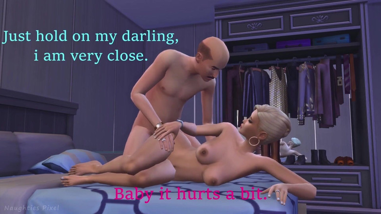 Naughties Pixel: A lesson to be learned - Part 1