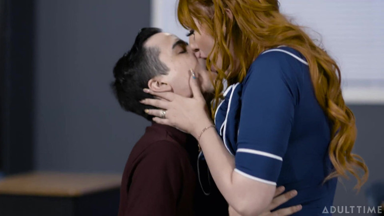 Adult Time: Czas dla dorosłych - nauczyciel milf Lauren Phillips rucha nastolatka studenta...