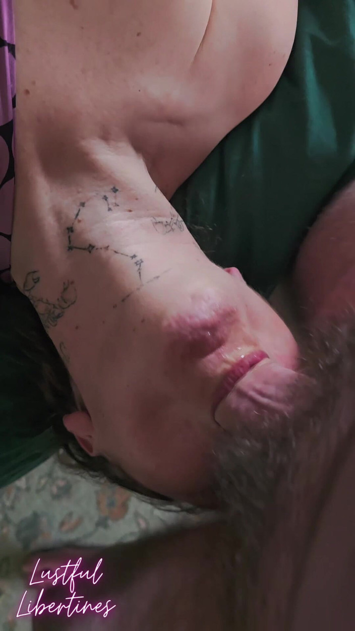 Lustful Libertines: ¿qué Descuidado Y Desordenado Te Gusta?