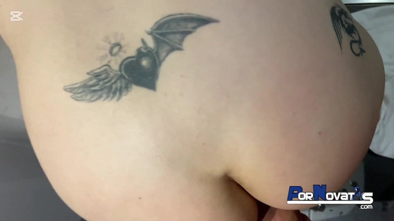 victorbloom: Andra delen, jag knullar min grannas fru, mycket slampig