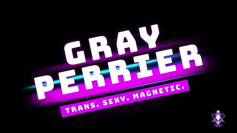 Gray Perrier: Tra le linee tra le mie gambe - un rilascio solista...