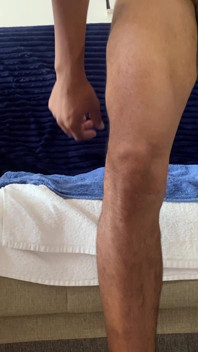 Man en vrouw vroegen me of ze mijn grote zwarte pik voor plezier kunnen gebruiken, deel 4