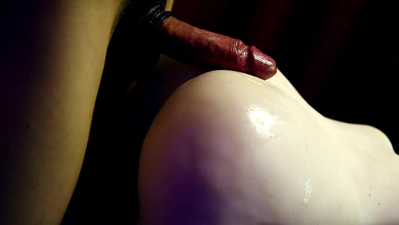 SEXY_GUYBEST: Den saftigaste sexiga runda elastiska röv gav en hård knull...