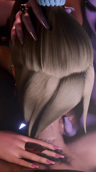 Bakış açısı:Mercy ve Widowmaker ile filme alma