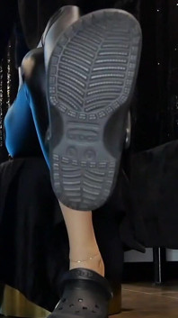 Only Crocks for Losers