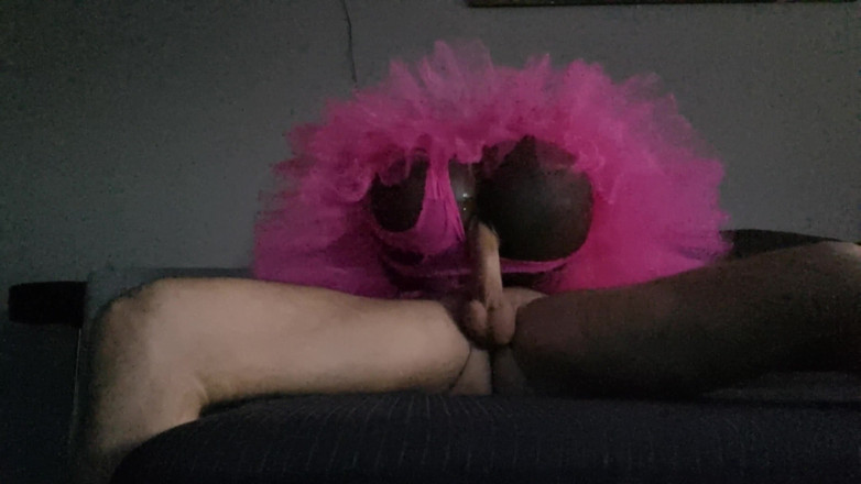 Naxy: Sexy ass fucked in tutu skirt