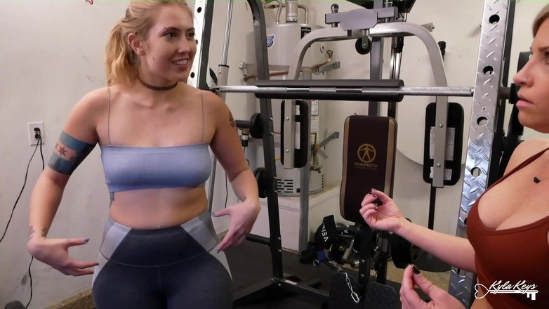 Kyla Keys: 개인 운동