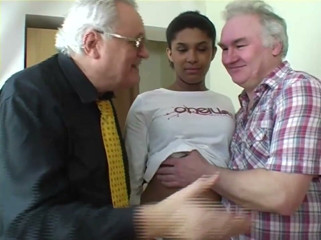 XTime Vod: Old man loves licking young babe pussy