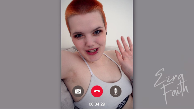 Ezra faith: Sahabat lesbian nakal mengambil keperawananmu - ezra faith - permainan peran