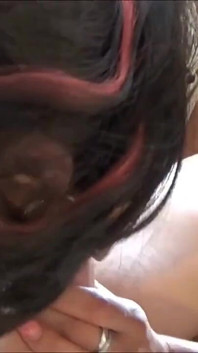 Slave Again After Showering