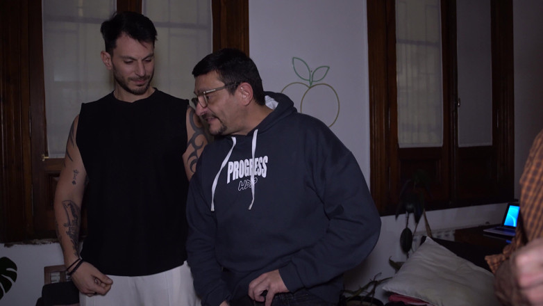 Venus y Marte: Três mulheres foram fodidas com força por três homens cada