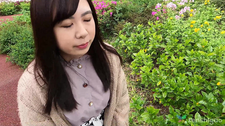 Tenshigao: สาวมหาลัยญี่ปุ่น โนโซมิ มินามิ มาเจอกับพวกเราแบบเปลือยกาย