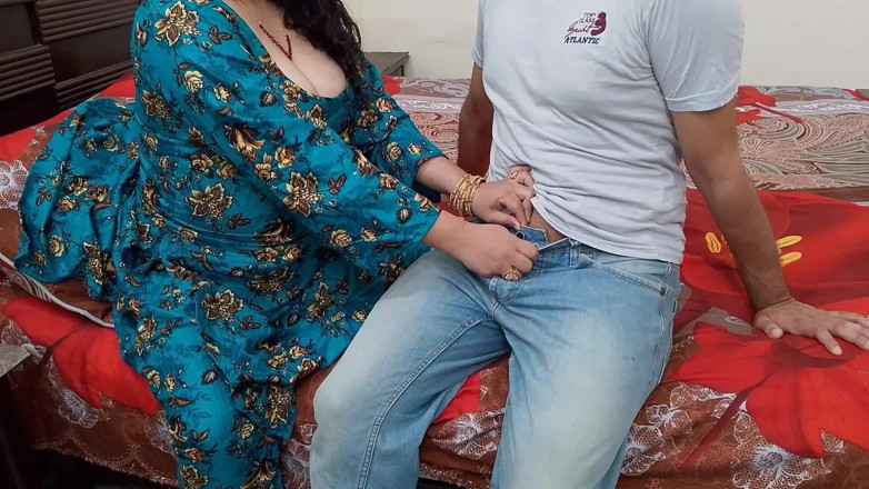 QueenbeautyQB: Moje nejrozrozeznější bhabhi a já, celé sexuální video, hindština XXX