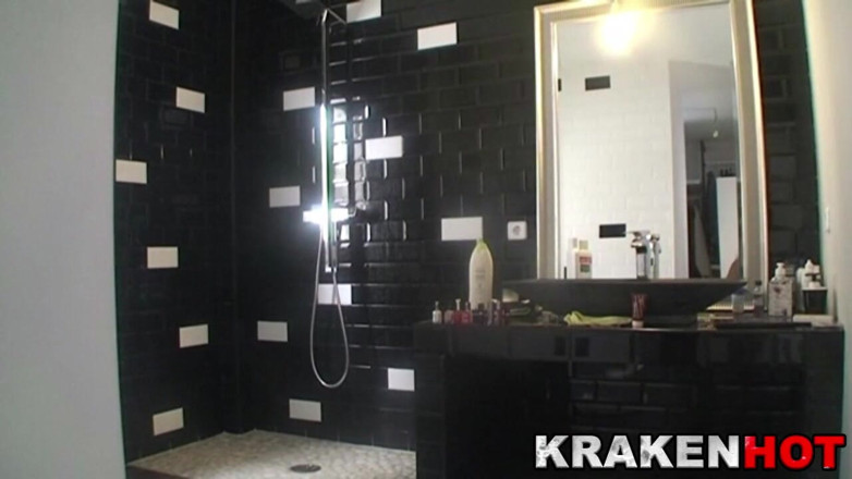 Krakenhot: sweet teen blowjob casting amateur
